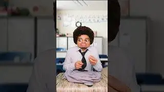 Jab bacche fees jama nahi karte 😂 #shorts #funny #school #sraoster