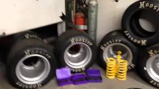 1973 Pinto modified startup