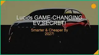 Lucid Earth: The Game-Changing EV That Will Disrupt Rivals!
