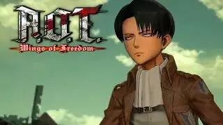 Attack on Titan Wings of Freedom English Part 14! Gameplay Walkthrough