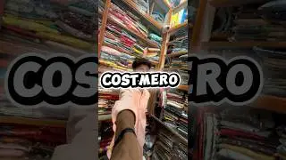 Aaj Costmero ki line lag gayi 😮 #minivlog #minivlogshorts #viralvideo