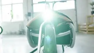 Werbespot - Powerpedals - Martin Lackner in Wiener Neustadt