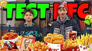 Prodali n&aacute;m pro&scaron;l&eacute; kuře v KFC? KFC ochutn&aacute;vka!