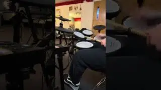 Caramel pt 1 - Sleep Token | DRUM COVER #shorts #sleeptoken #worship