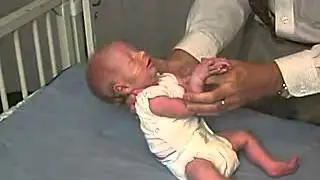 10/23. Clinical Pediatrics:  Hypotonia 4