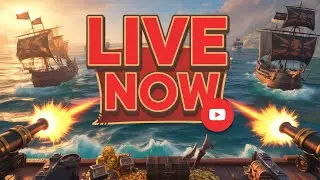 Sea of Thieves! Epic PVP battles and adventure with @ItzDoobin #bemorepirate #funny #seaofthieves 
