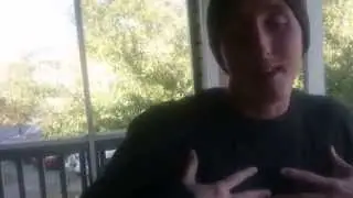 And The Beat Goes- Topher (Official Music Video)