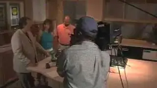 HGTV Designers Challenge Behind the Scenes Tuscan Kitchen
