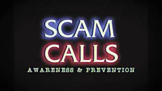 Scam Call - E Learning Intro