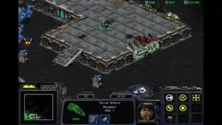 Starcraft... kinda remastered - Terran 3 - Desperate Alliance