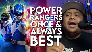 Mighty Morphin Power Rangers Once & Always - Movie Review