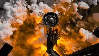 [AO VIVO] TESTE DE FOGO EST&Aacute;TICO DO BOOSTER SUPER HEAVY 15-2