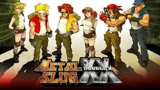 METAL SLUG XX MISSION #2  IT'S SK GAMEPLAY #MetalSlugXX #RetroGaming #ArcadeClassic #OldSchoolGaming
