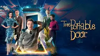 The Portable Door (2023) Movie Explained In Hindi | Prime Video Film | Pratiksha Nagar