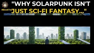Trope Explained: Why Solarpunk isn't just Sci-Fi fantasy...
