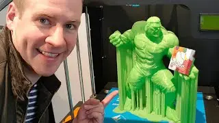 EPIC 3D PRINTER SUPERSTORE!! This place is a playground!