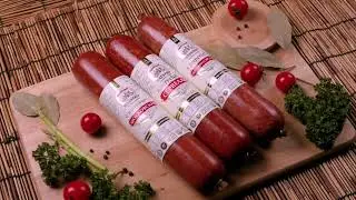 Мясоперерабатывающий завод 
