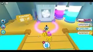 What happens when you fuse 8 Golden Empyrean Snakes? (Pet Simulator X)