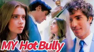 Nanny to My Hot Bully | Can Abbi hide her feelings for Felix to keep her nannying job? #reelshorts