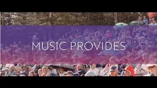 Bravo! Vail Music Festival High Notes - Music Provides