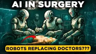 AI in Surgery: Can Surgical Robots Replace Doctors?