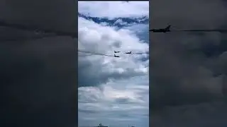 Trust at Mach Speed | When Skill Becomes Survival ✈️🔥