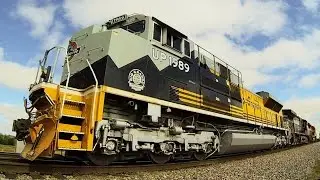 UP 1989 West - the 
