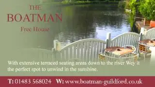 boatman youtube