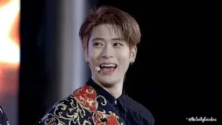 181102 BIG Concert Talk JAEHYUN Focus 중간멘트 재현 직캠