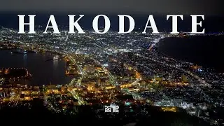 Хакодате, Япония 🇯🇵 | Обезьяны в горячем источнике, Морепродукты Хоккайдо и Ночной Пейзаж