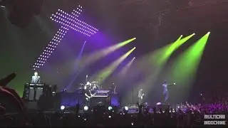 Indochine - Like A Monster (PARADIZE+10 PARIS ZÉNITH Multicam)