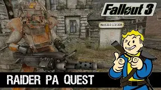 Making raider patrol quest part 3 - dialogue and finish the mod
