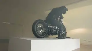 MACS | Johan Muyle. No Room for Regrets. Performance - Burn out - 2020