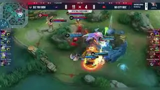 Soon Vs BCB / Snapdragon Pro Series Season 3 SEA / Open Finals / GAME 1 / Name Gaming