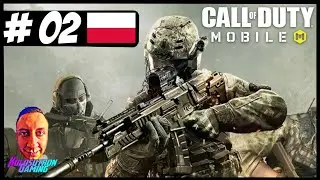 Call of Duty Mobile PL #2 - Amax ma moc - Gameplay PL z Witkiem