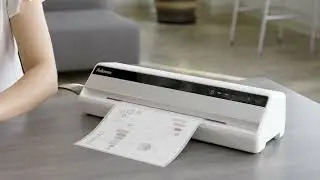 Laminator do małego biura Fellowes Saturn&trade;