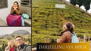 Kalyani to Darjeeling | First time Darjeeling experience | Amra Bangali