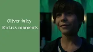 Oliver foley (badass moments) #twillightzone #oliverfoley #badassmoments #jacobtremblay
