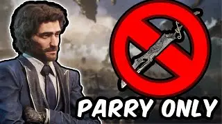 Clair Obscur Hardest Bosses + DLC Parry Only || First Time