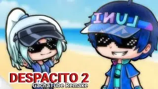 Despacito 2 | GachaTube Remake | Gacha Club Music Video