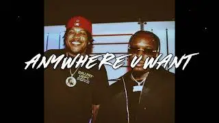 [FREE] Blxst x Kalan.FrFr x 03 Greedo Type Beat 2025 “Anywhere U Want” | @HoodWil