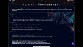 Introduction of Rubrik Backup Tool