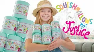 Squishmallows For Justice Exclusive Squishy Blind Box H5Kids