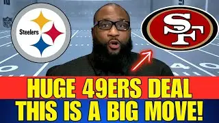 😱🎉 PHENOMENAL!!! JUST RELEASED! NEW SIGNING ARRIVES TO STRENGTHEN 49ERS! ESPN RELEASES! 49ers News