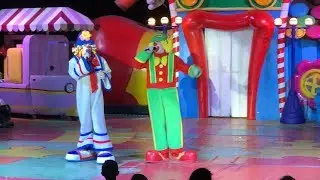 CIRCO SHOW PATATI PATATÁ 2018