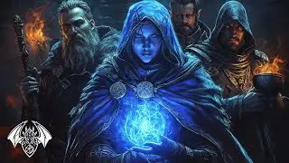 RPG Background Music | Solve Things Wisely | Relaxing Sounds, D&D Music, Battle Music, Stress Relief