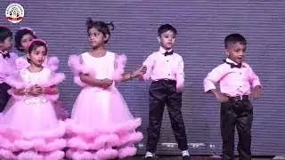 Annual Function 2025-26 Meera Academy Alirajpur