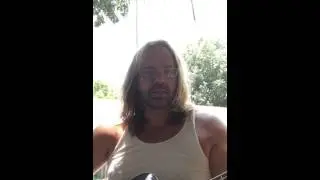 Jayson Nix White Lion cover When the Children Cry