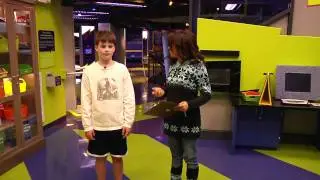 O Wow Moment: Getting a Sense of Balance