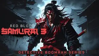 Detective Horror Story in Hindi | Red Blood Samurai-3 (रेड ब्लड समुराई-3) | Kahani | Sudhanshu Rai